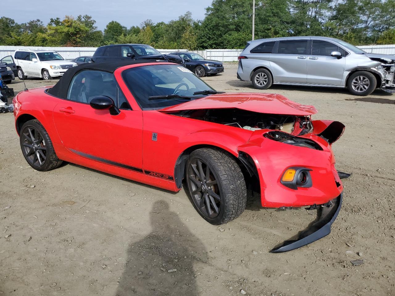 2013 MAZDA MX-5 Miata