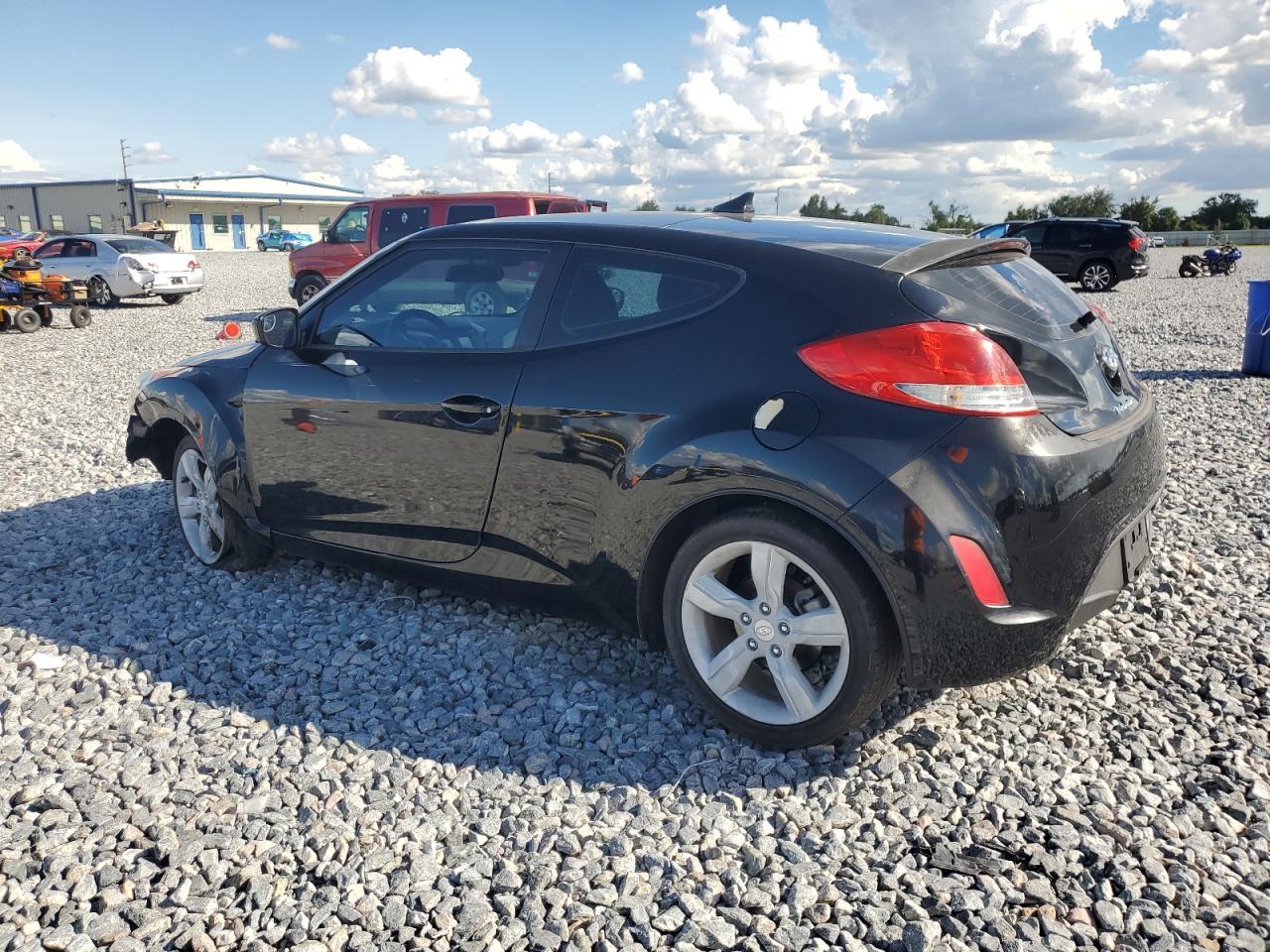 2013 HYUNDAI VELOSTER