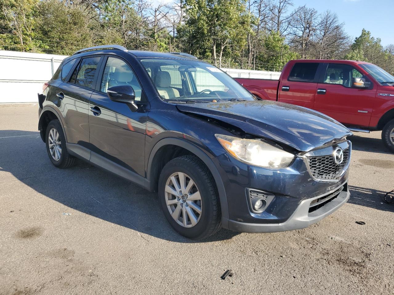 2015 MAZDA CX-5