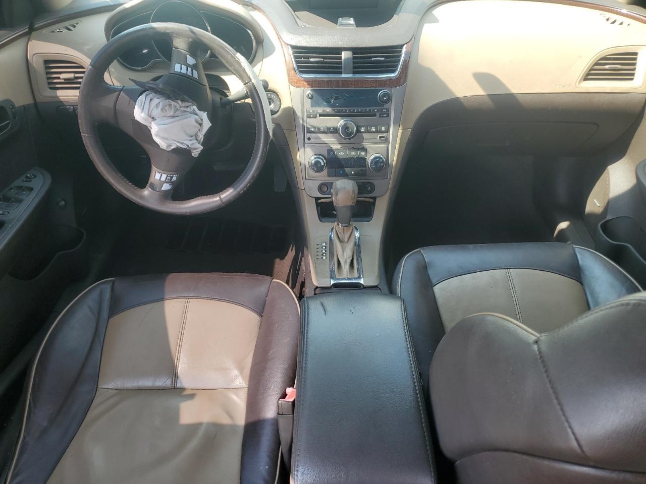 2012 CHEVROLET MALIBU