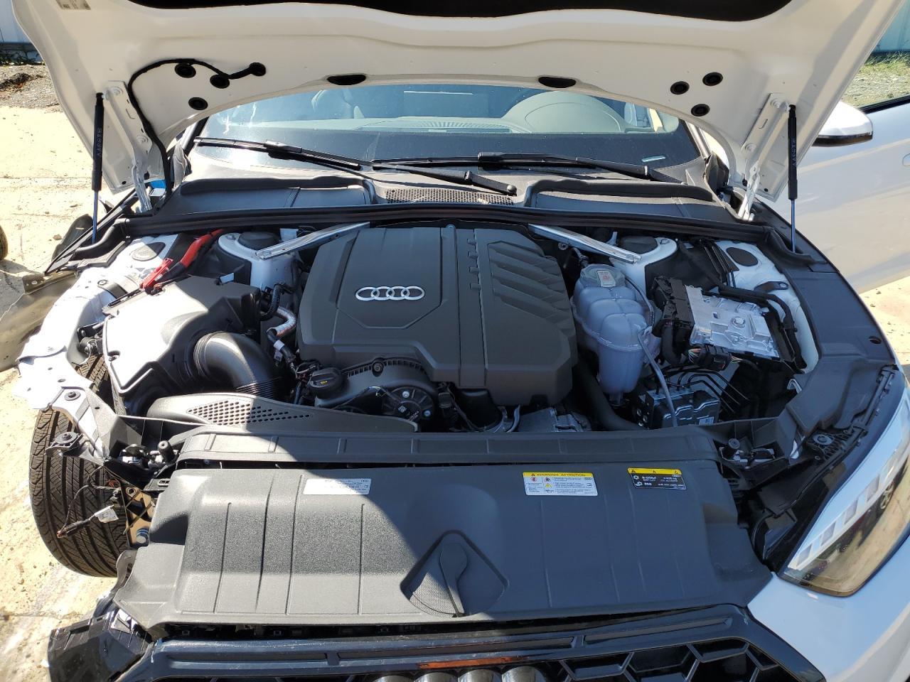 2025 AUDI A5