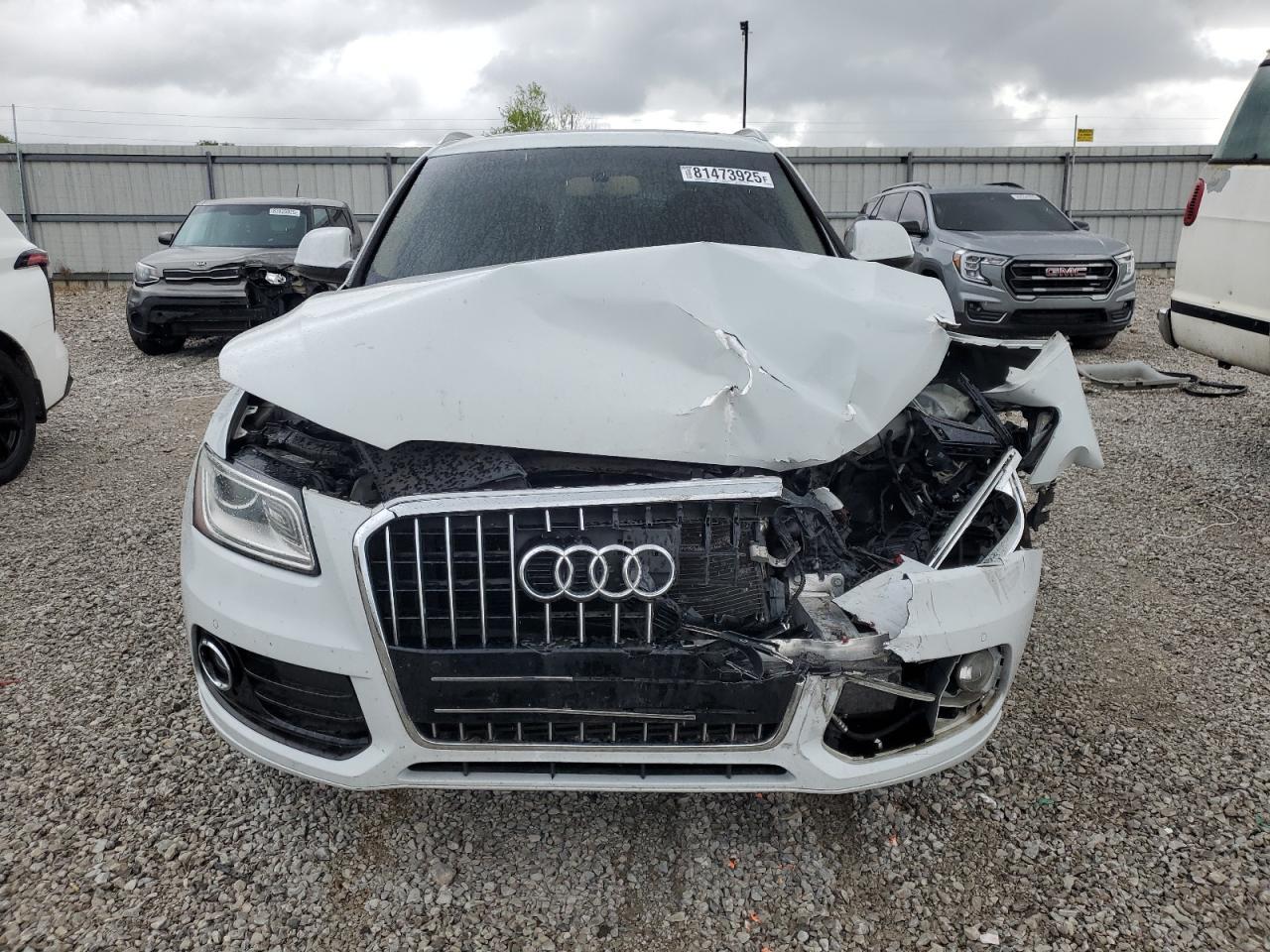2015 AUDI Q5