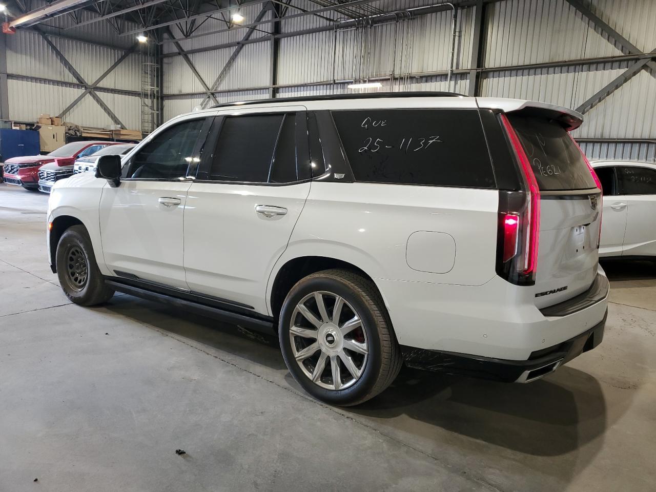 2022 CADILLAC ESCALADE