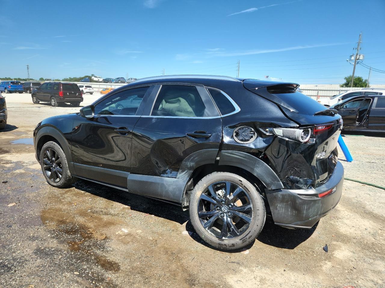 2025 MAZDA CX-30