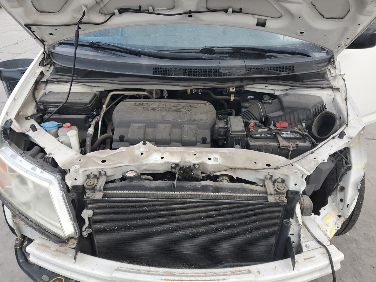 2013 HONDA ODYSSEY