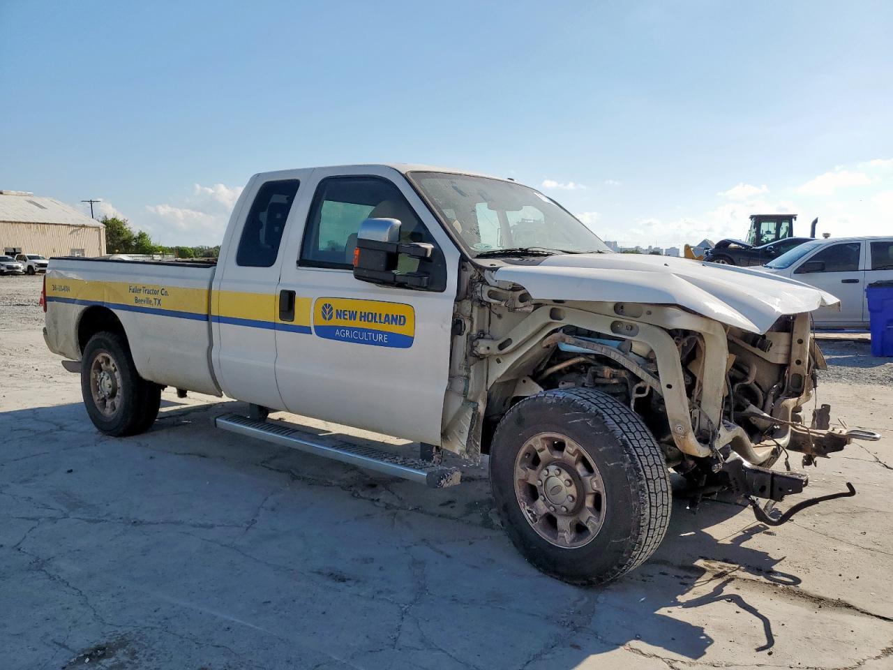 2012 FORD F-250