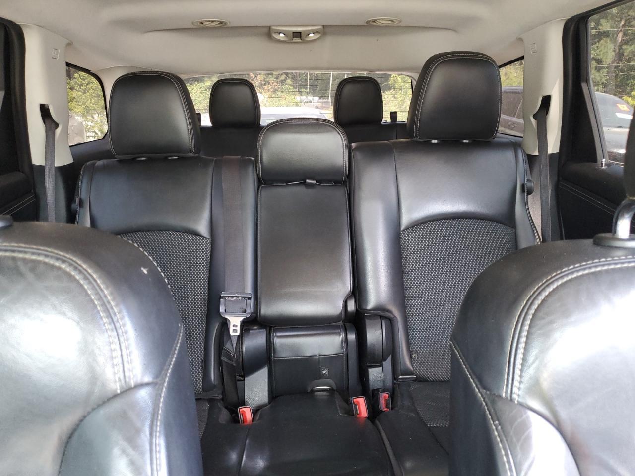 2017 DODGE JOURNEY