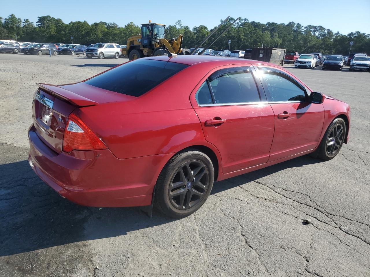 2010 FORD FUSION