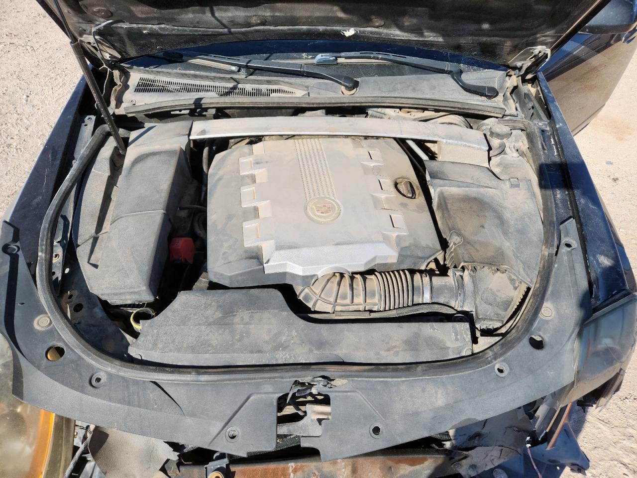 2008 CADILLAC CTS