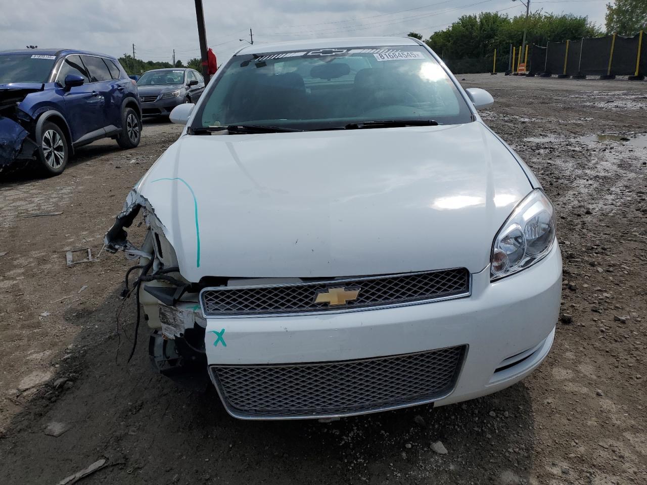 2013 CHEVROLET IMPALA