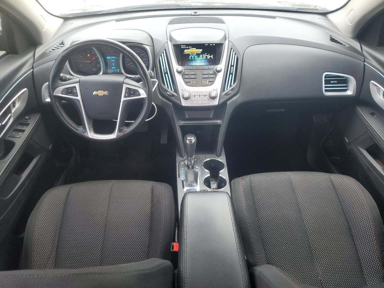 2016 CHEVROLET EQUINOX