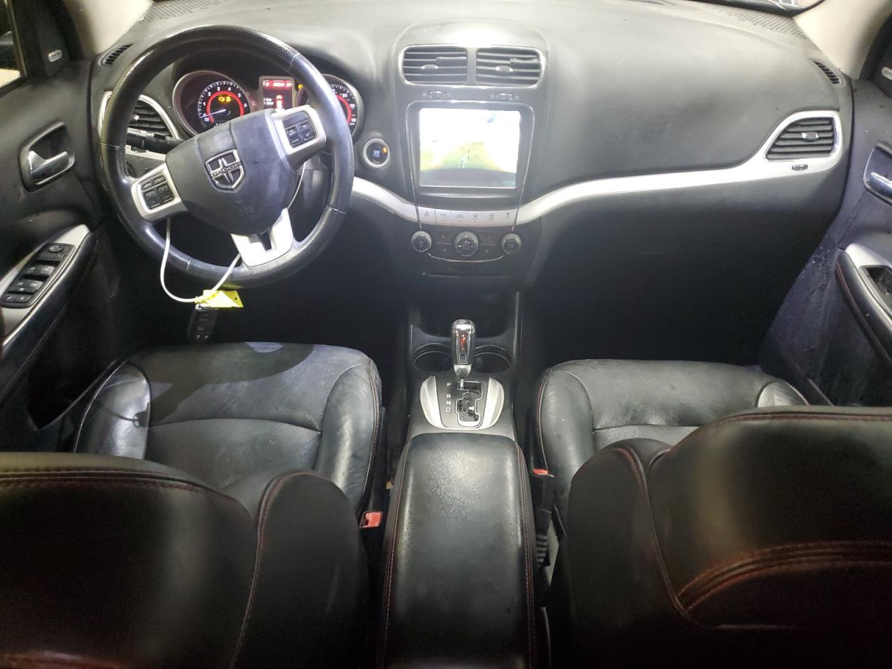 2015 DODGE JOURNEY