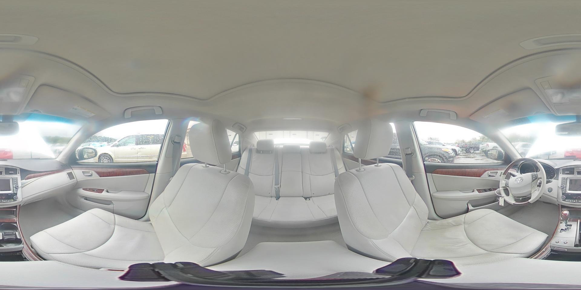 2011 TOYOTA Avalon