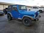 2003 JEEP WRANGLER