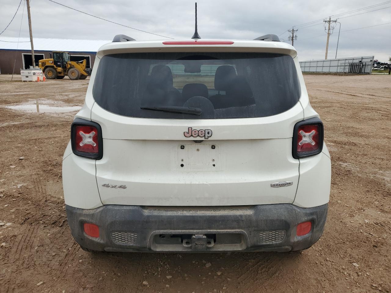 2017 JEEP Renegade
