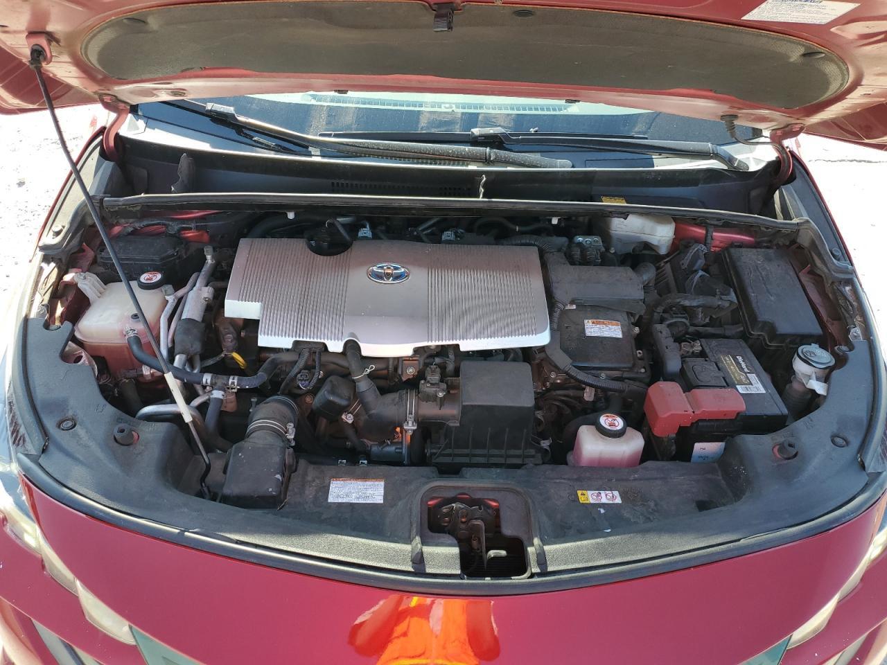 2017 TOYOTA Prius Prime