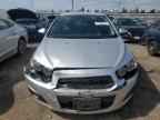 2015 CHEVROLET SONIC