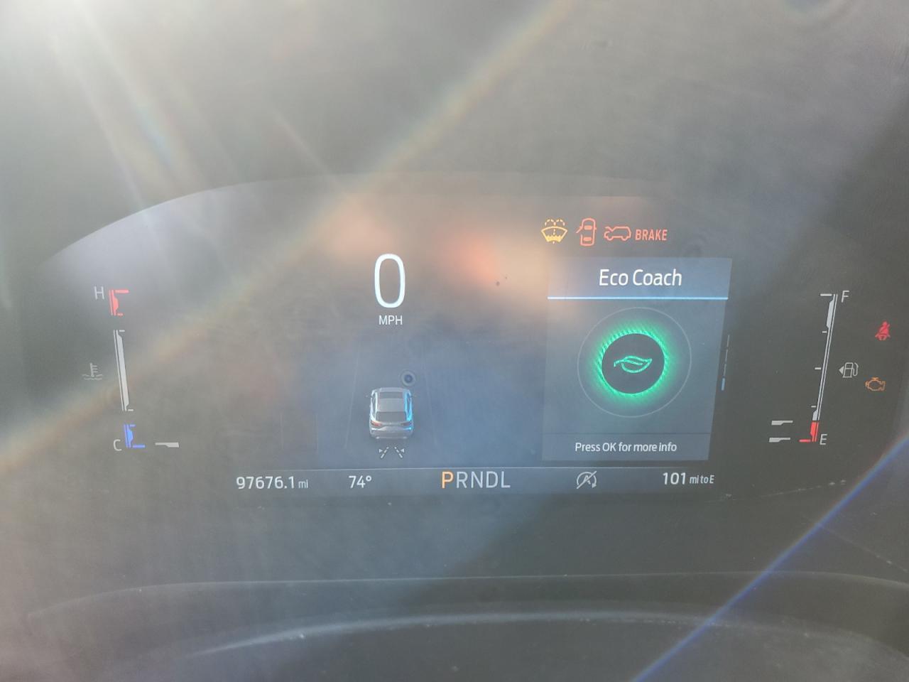 2023 FORD ESCAPE