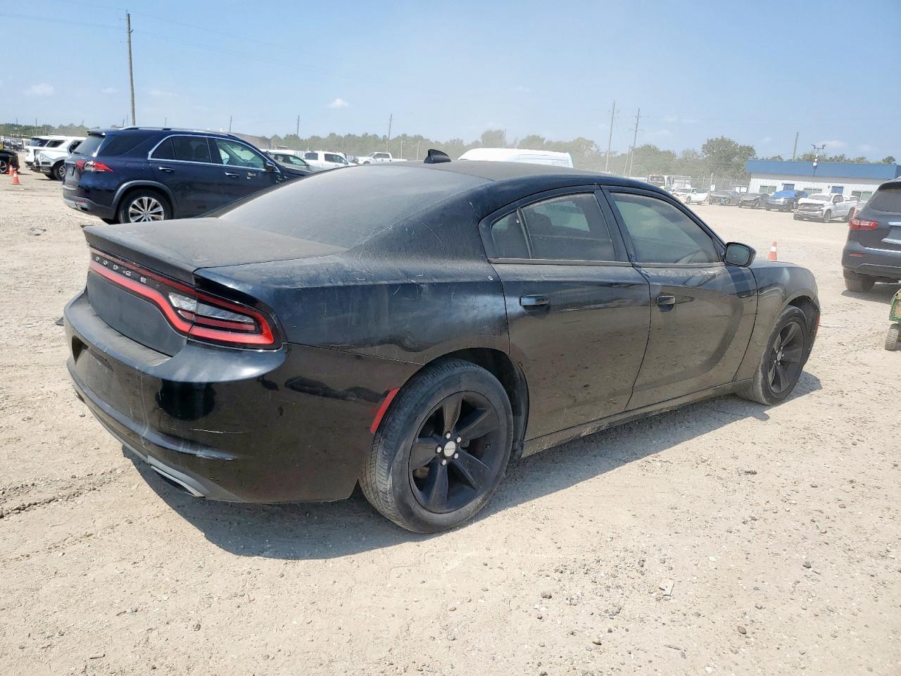 2017 DODGE CHARGER
