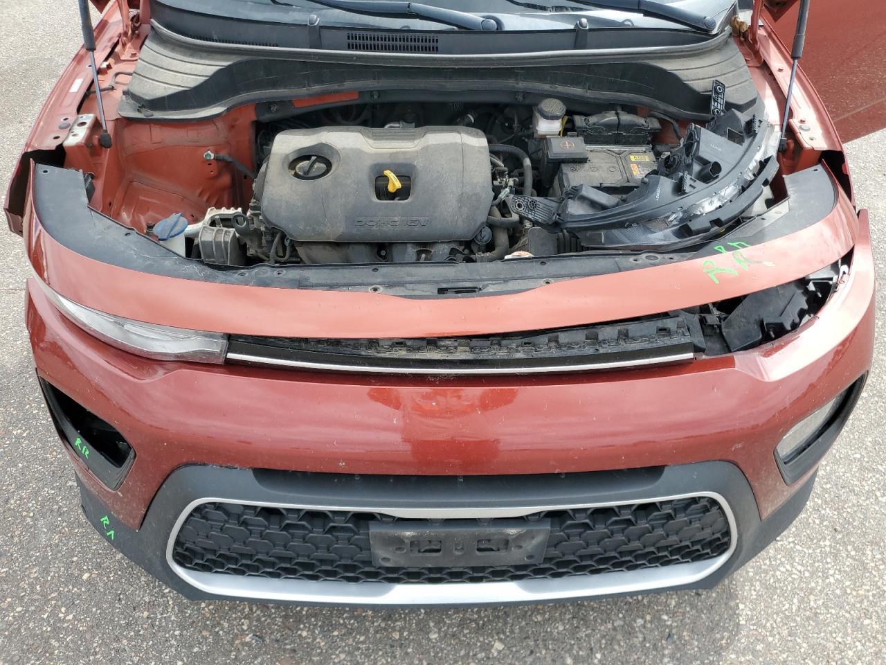 2021 KIA SOUL