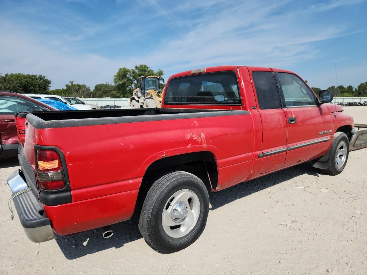 2001 DODGE RAM 1500