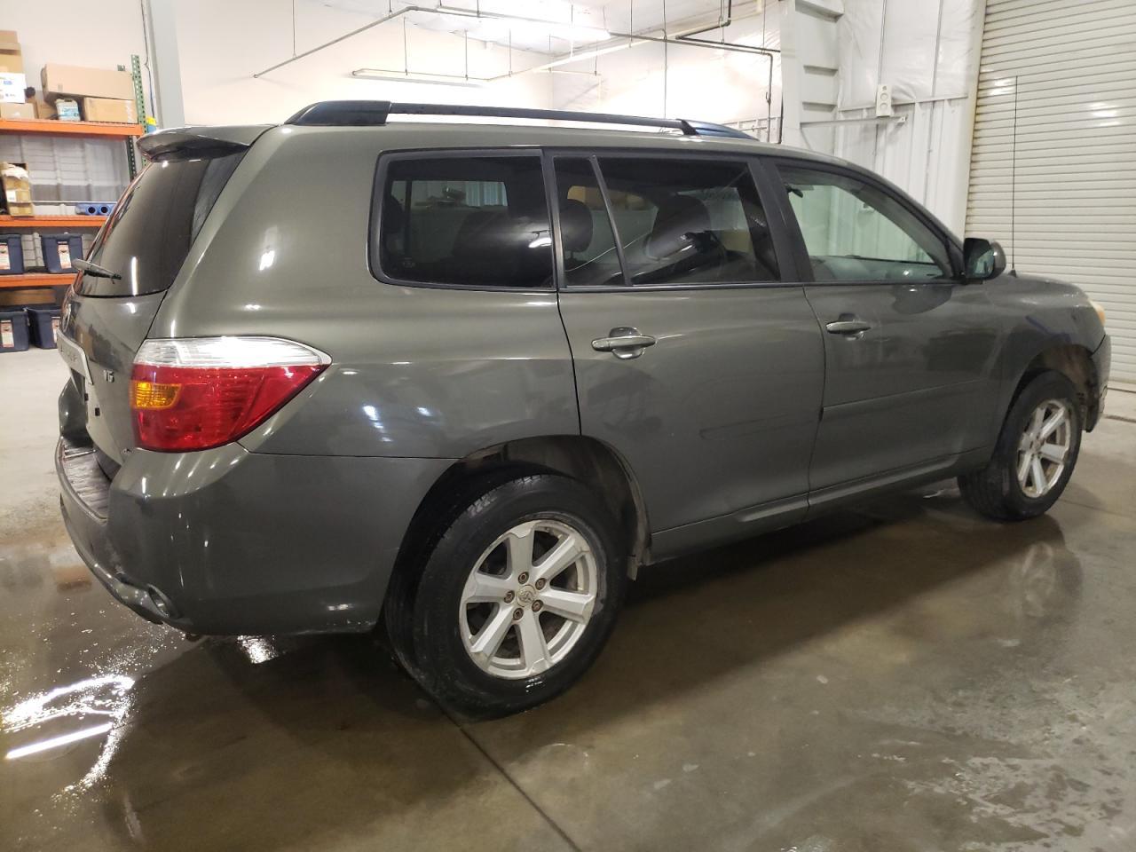 2008 TOYOTA HIGHLANDER