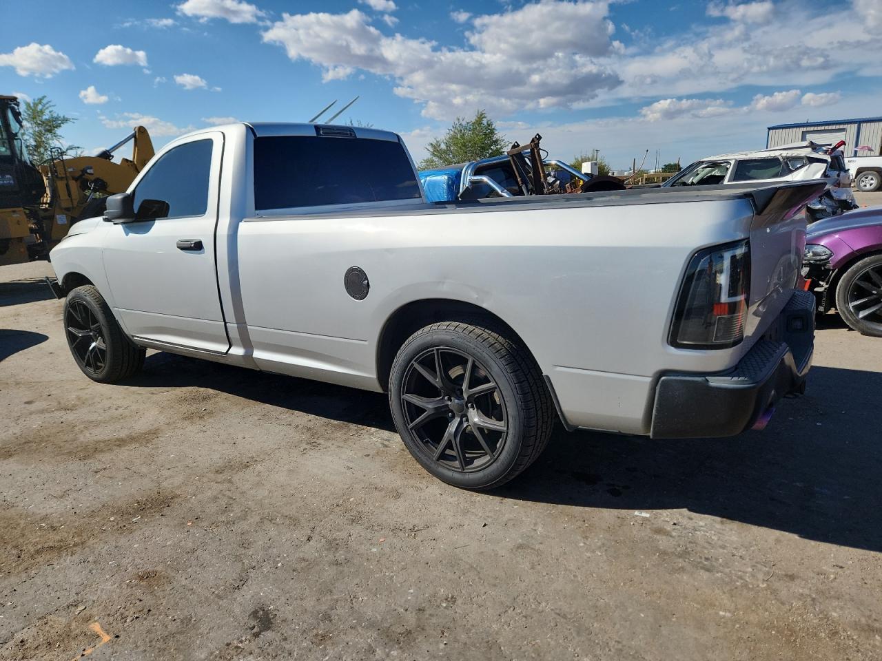 2011 DODGE RAM 1500