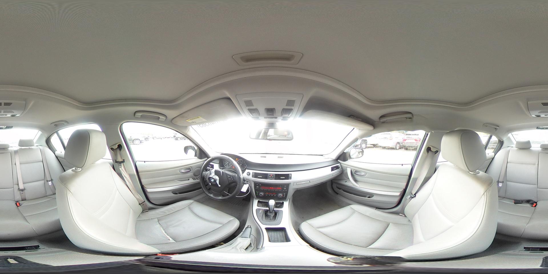 2009 BMW 3 SERIES