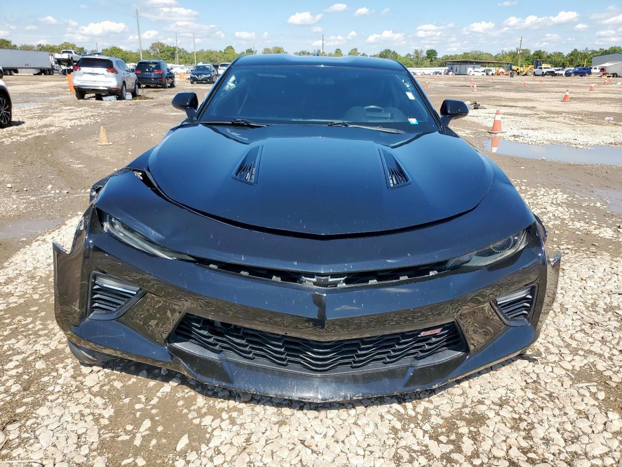 2016 CHEVROLET Camaro