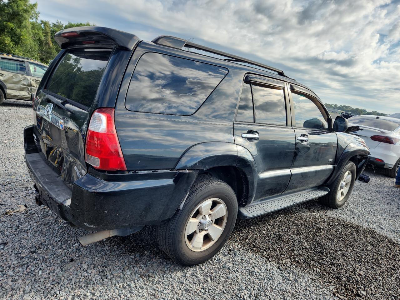 2008 TOYOTA 4Runner