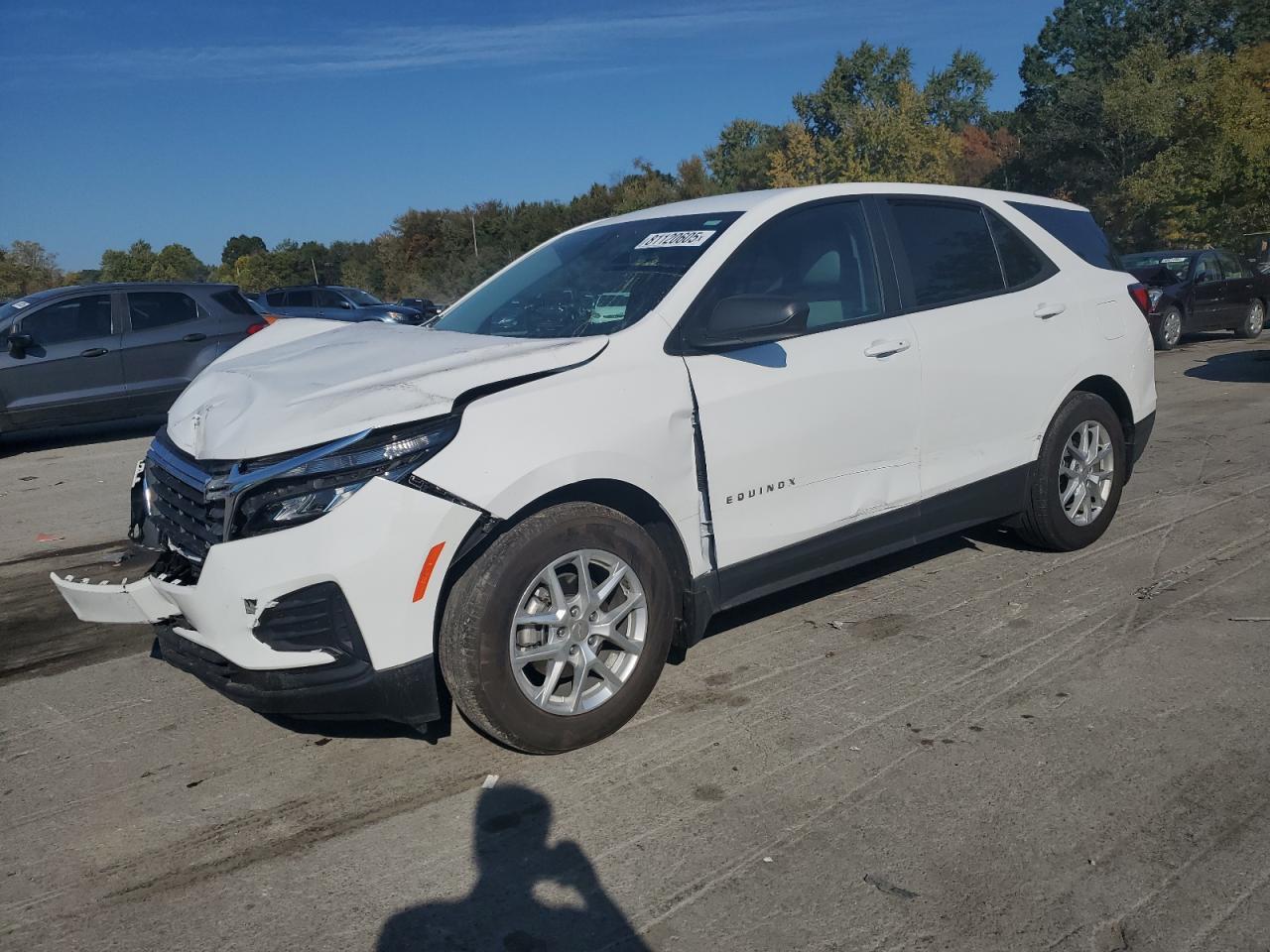 2024 CHEVROLET EQUINOX