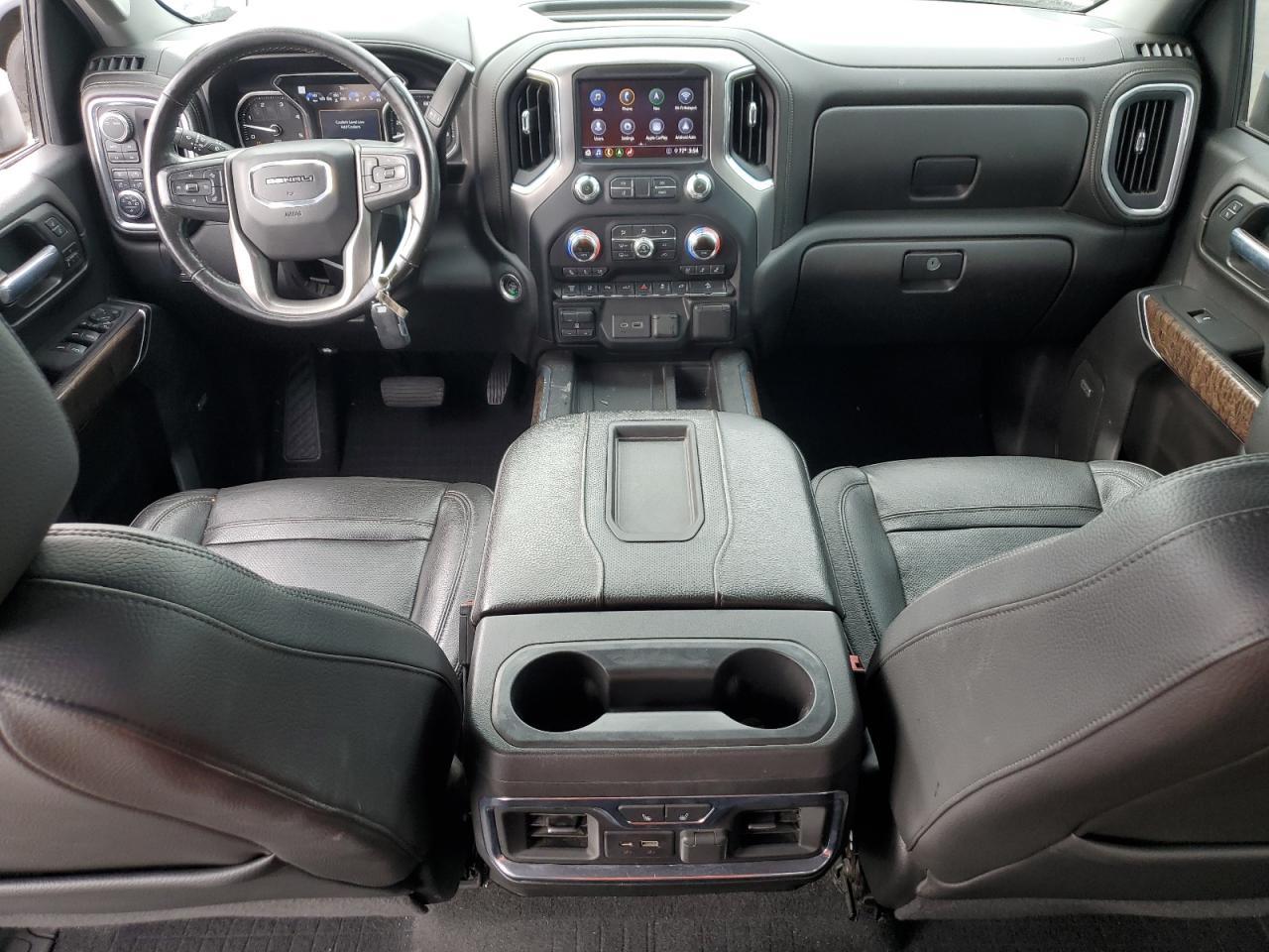 2020 GMC Sierra