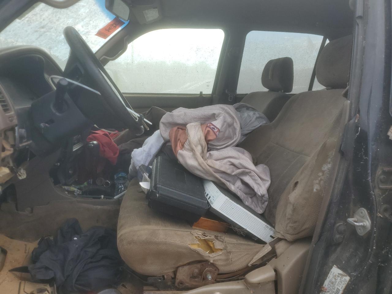 1999 TOYOTA 4Runner