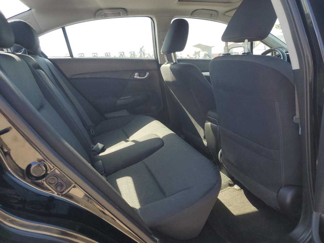 2014 HONDA CIVIC