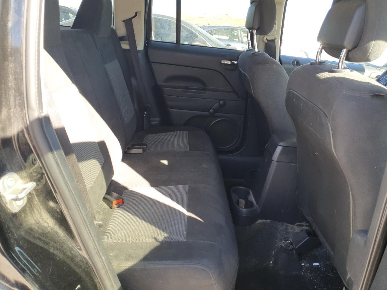 2016 JEEP PATRIOT