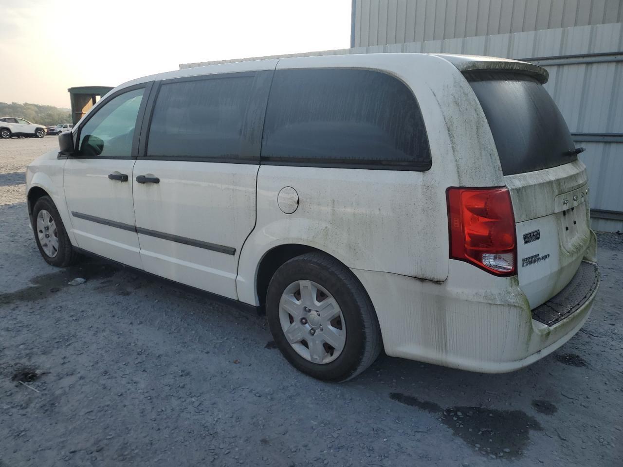 2011 DODGE GRAND CARAVAN