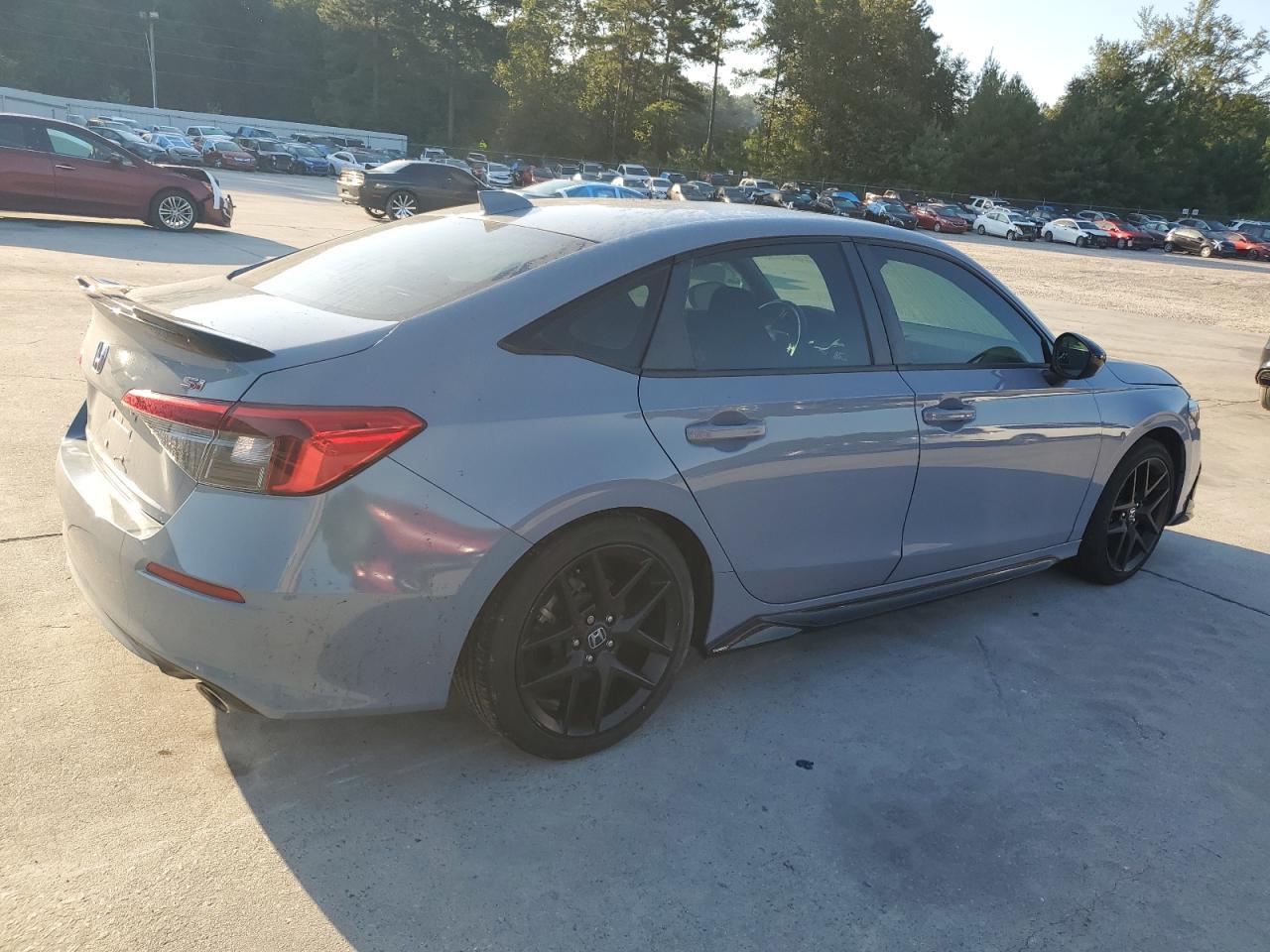 2022 HONDA CIVIC