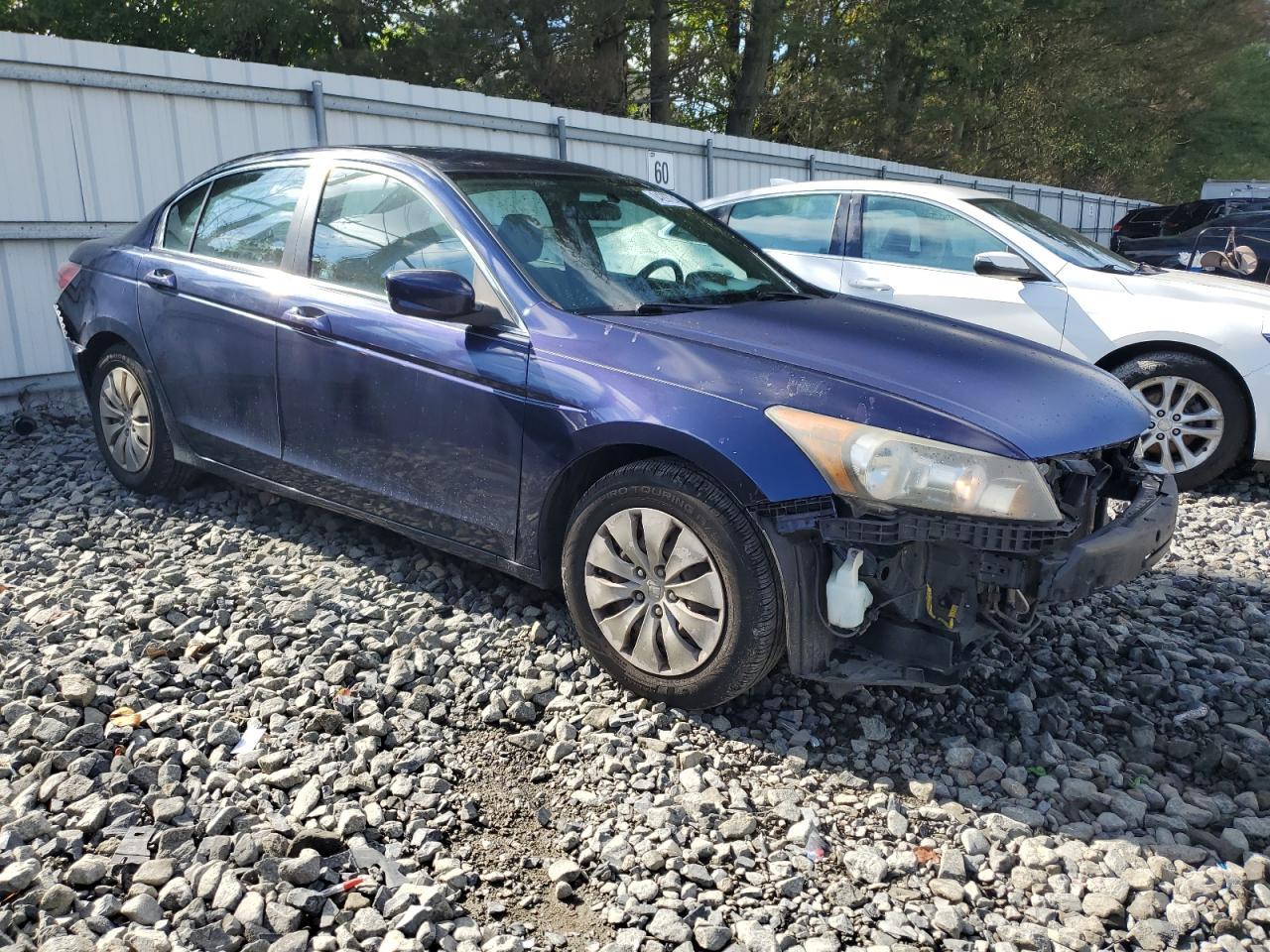 2011 HONDA ACCORD