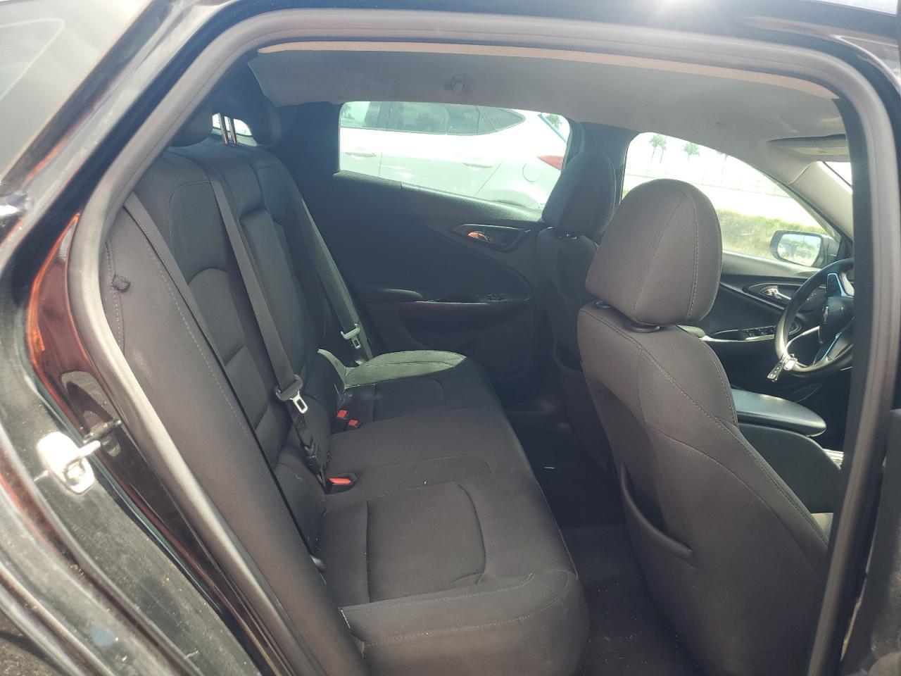 2017 CHEVROLET MALIBU