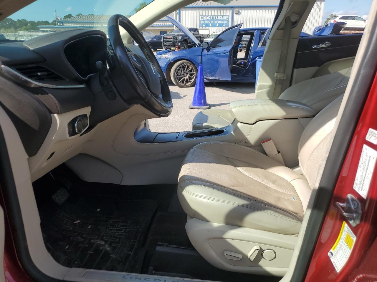 2018 LINCOLN MKC