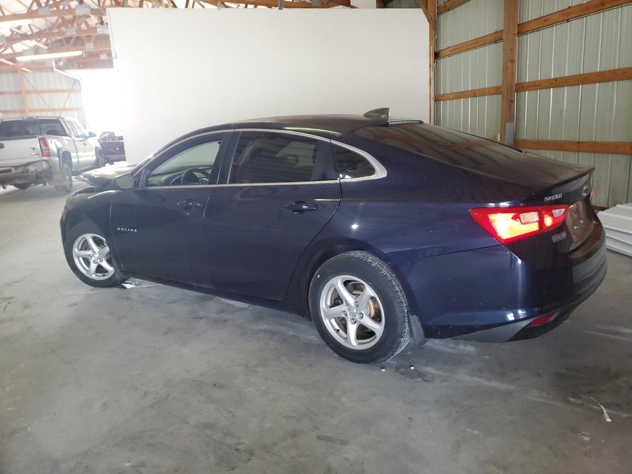 2017 CHEVROLET MALIBU