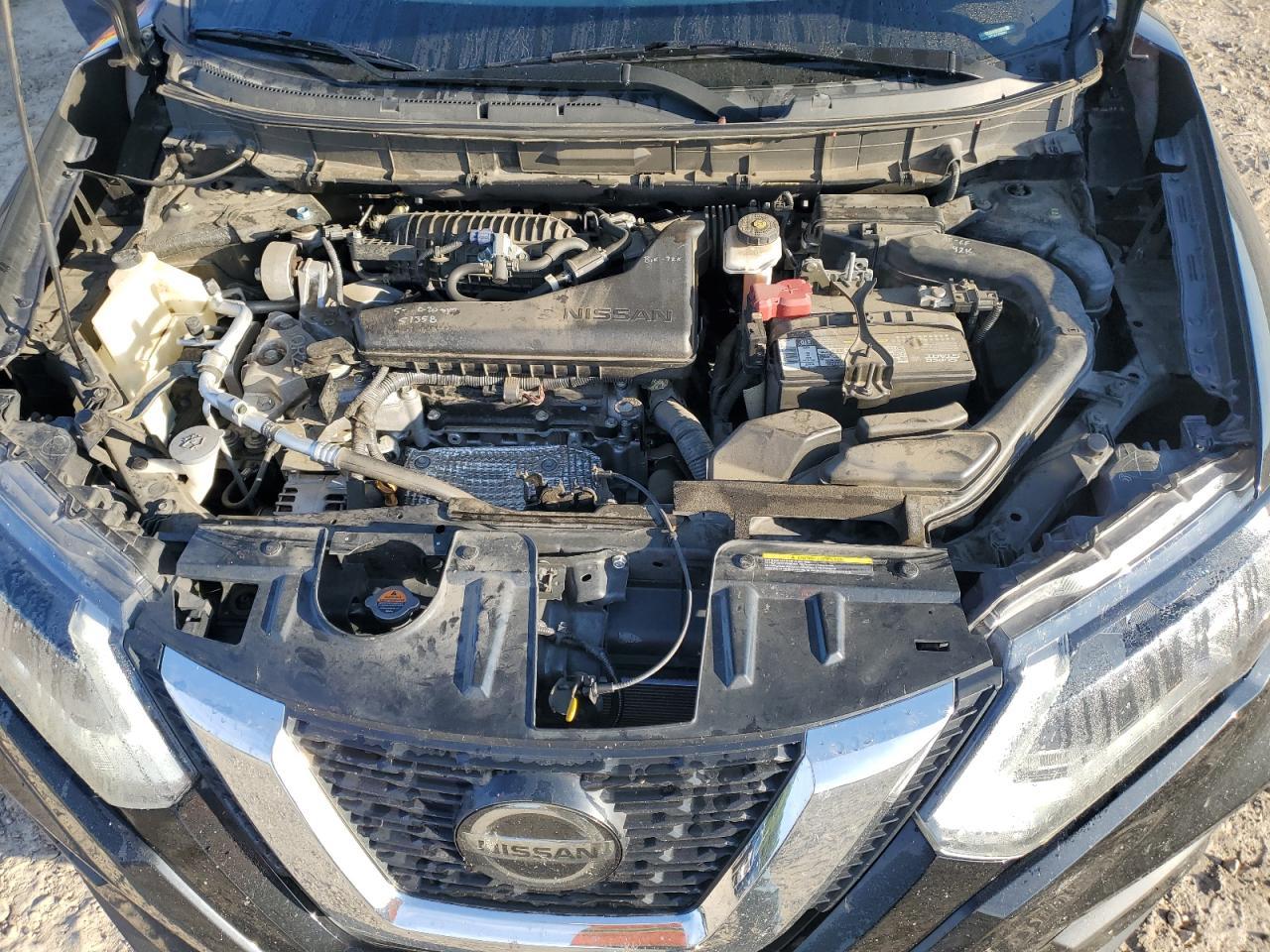 2019 NISSAN ROGUE