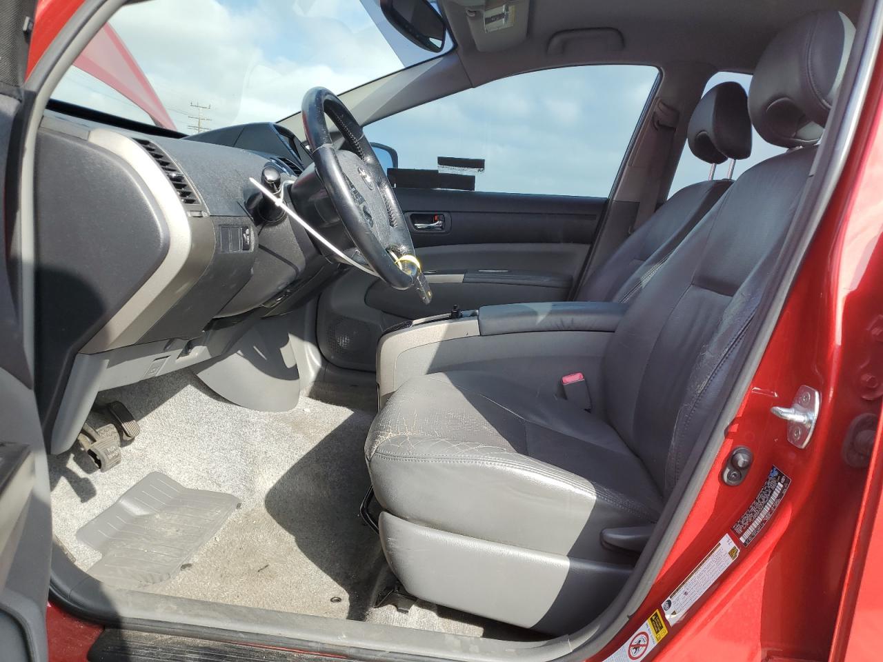 2008 TOYOTA PRIUS