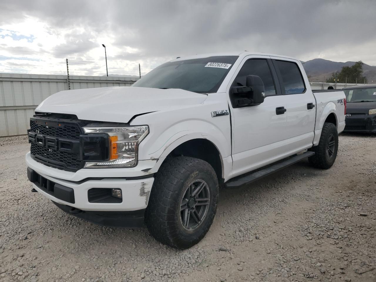 2019 FORD F-150