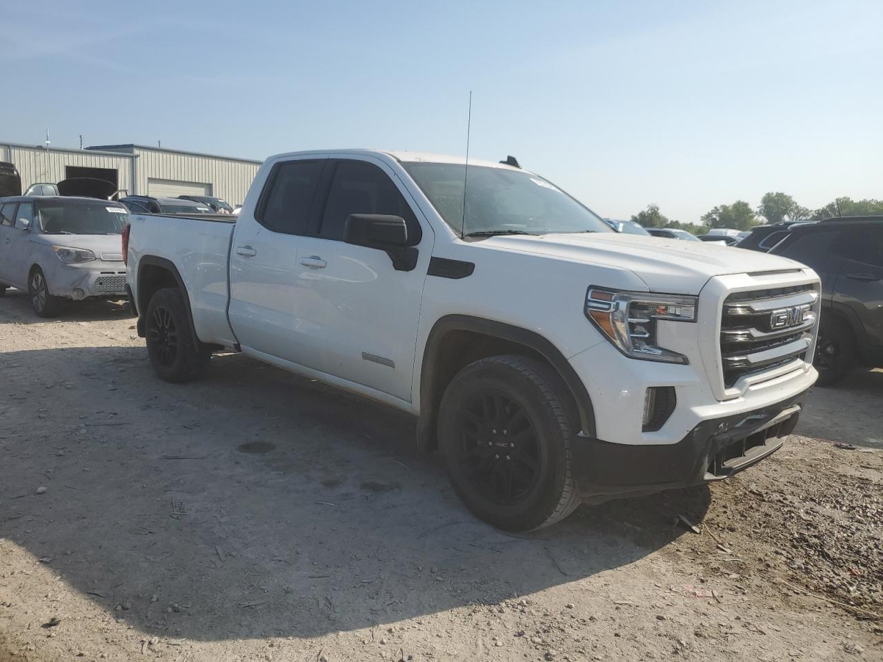 2021 GMC Sierra
