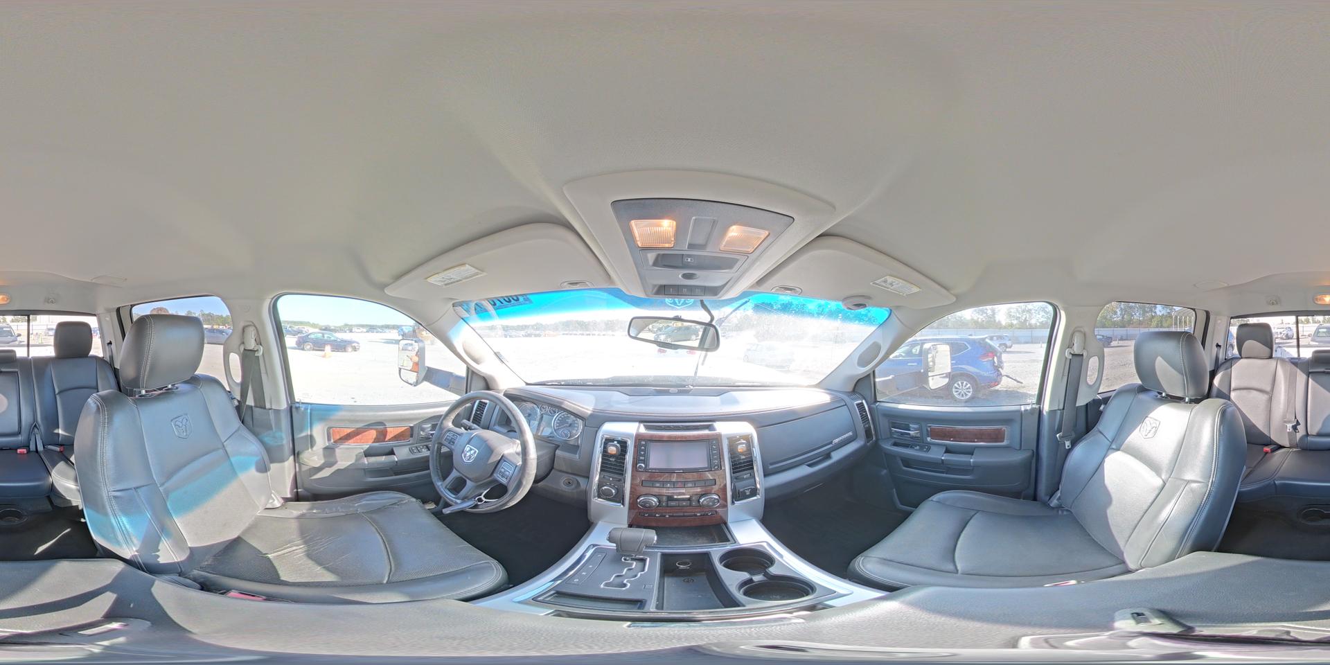 2012 DODGE RAM 1500