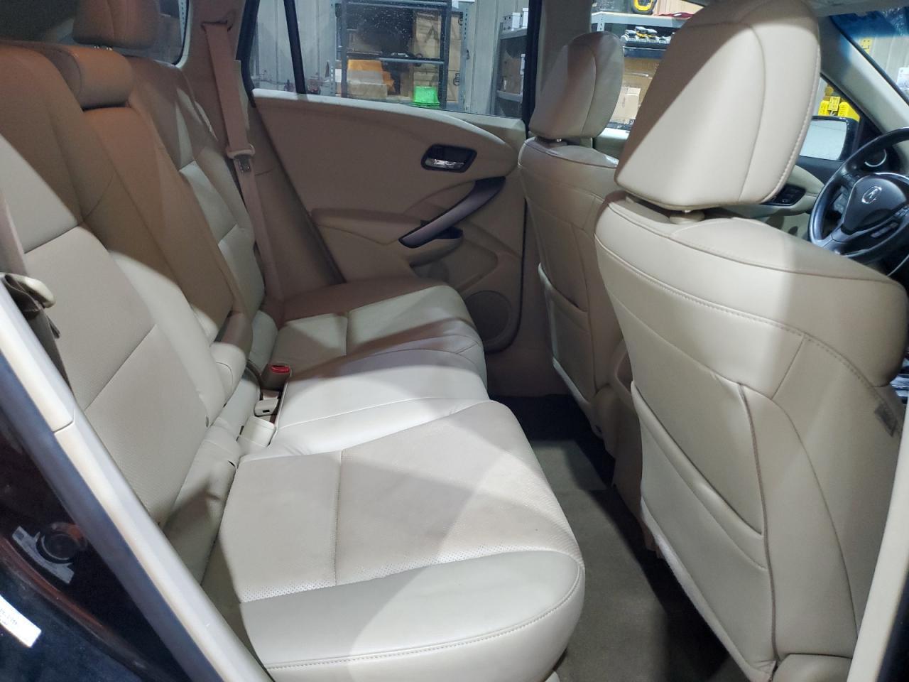 2014 ACURA RDX
