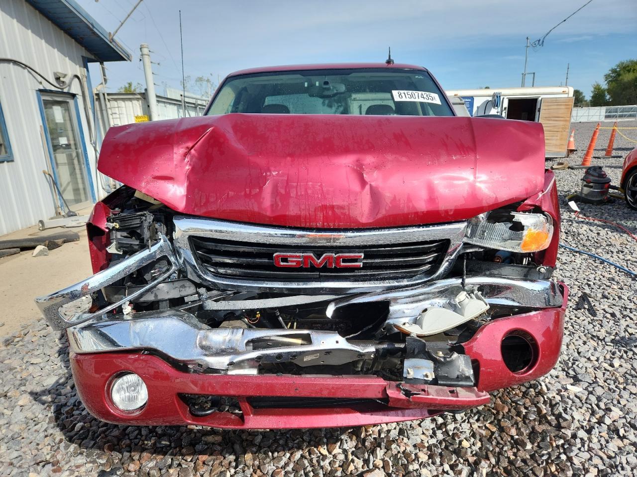 2004 GMC Sierra