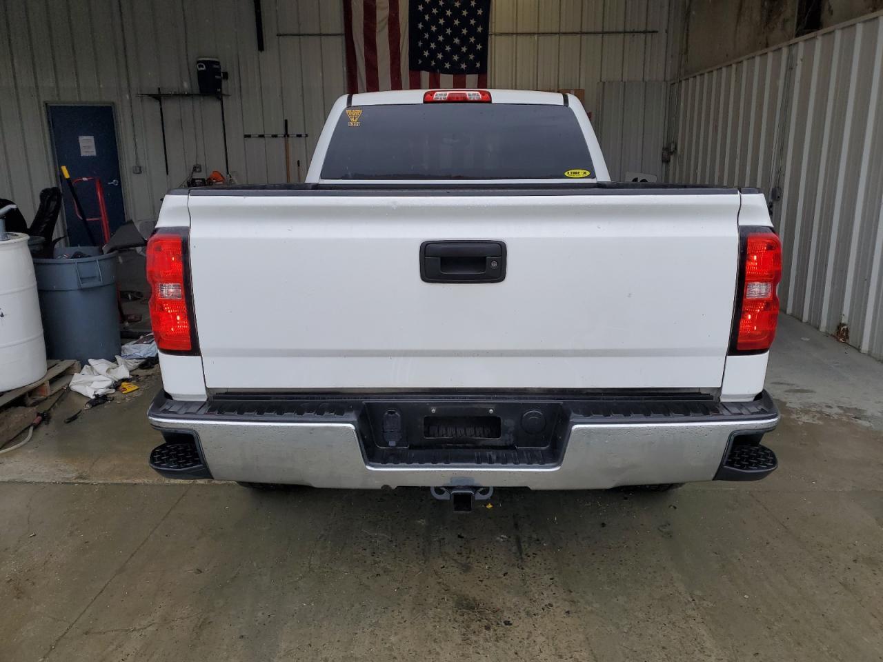 2015 CHEVROLET Silverado