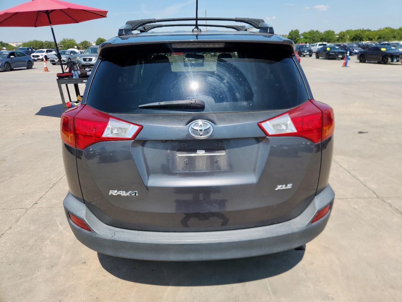 2013 TOYOTA RAV4